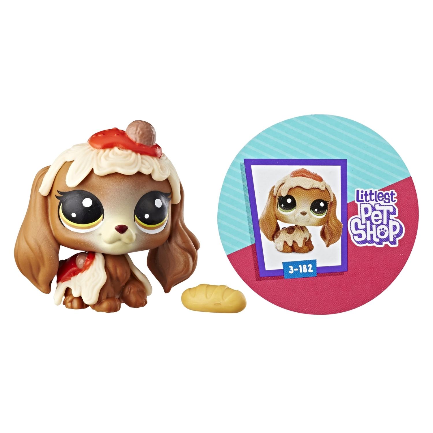 Littlest Pet Shop. Набор игровой - Пет в консервной баночке, 10 видов   