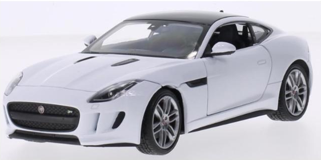 

Модель машины 1:34-39 Jaguar F-Type Coupe