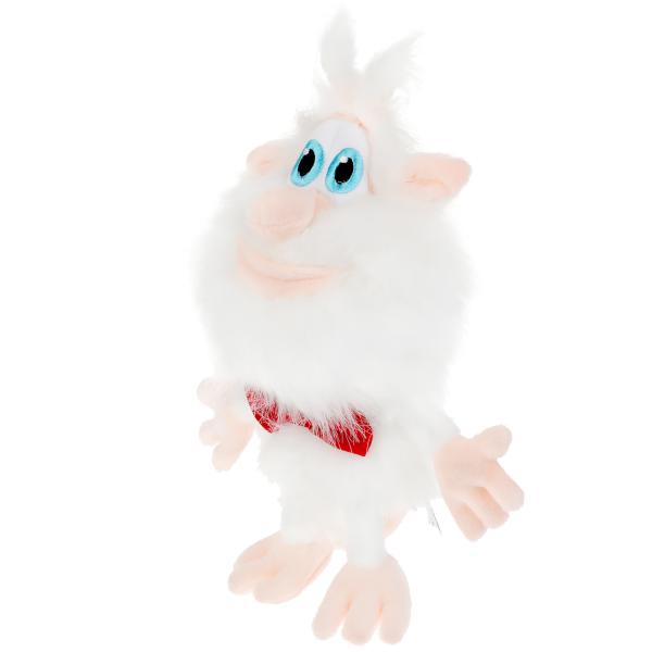 Игрушка мягкая Буба в галстуке-бабочка 20 см без чипа  