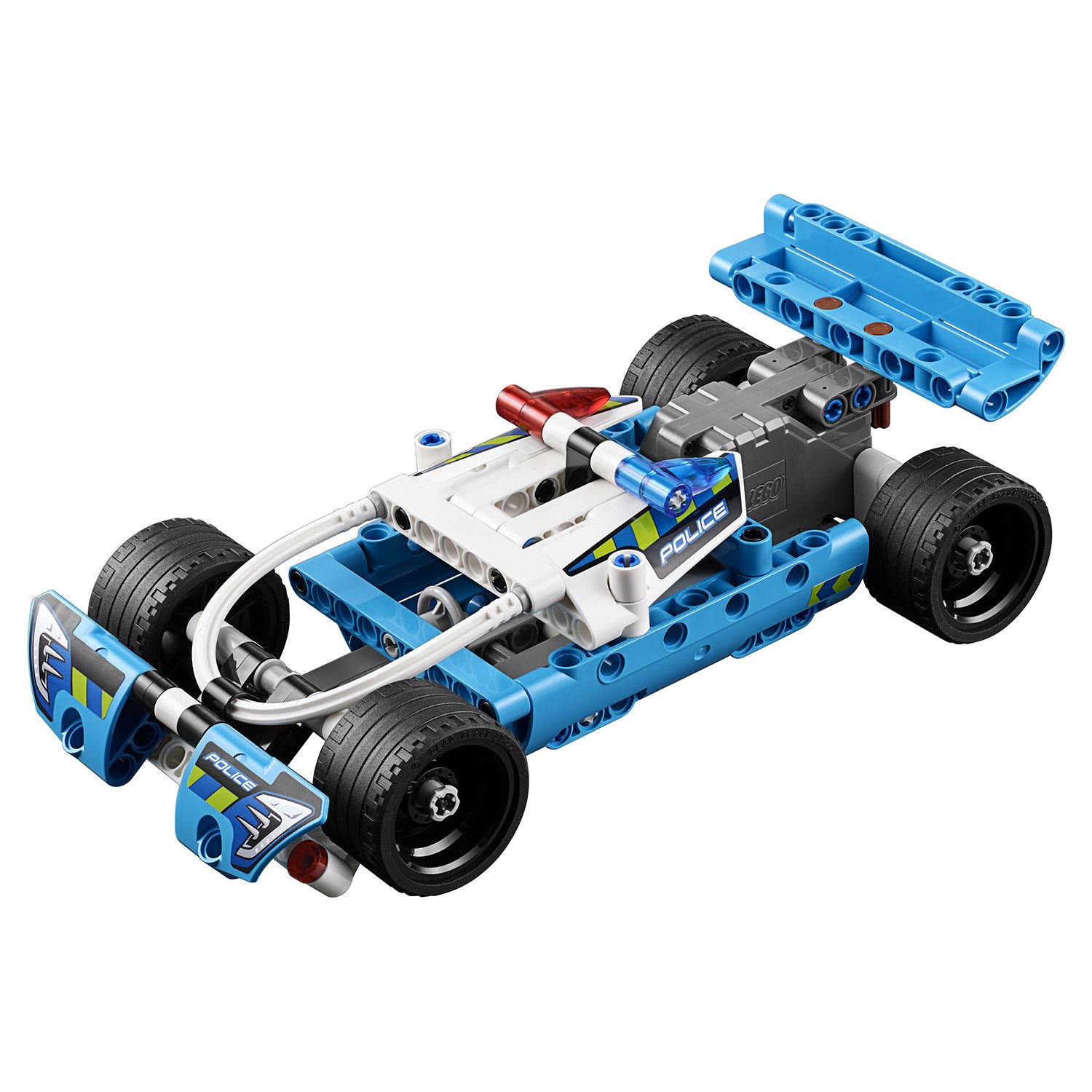 

Конструктор из серии Lego Technic - Полицейская погоня