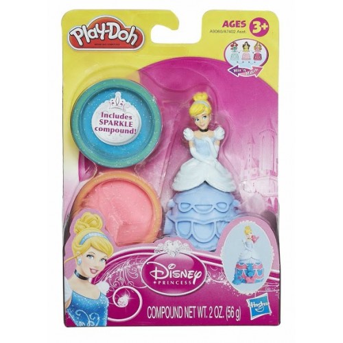 Принцессы Дисней Play-Doh  