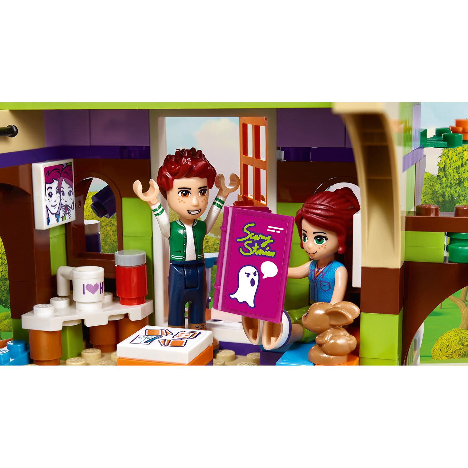 Конструктор Lego Friends - Домик Мии на дереве  