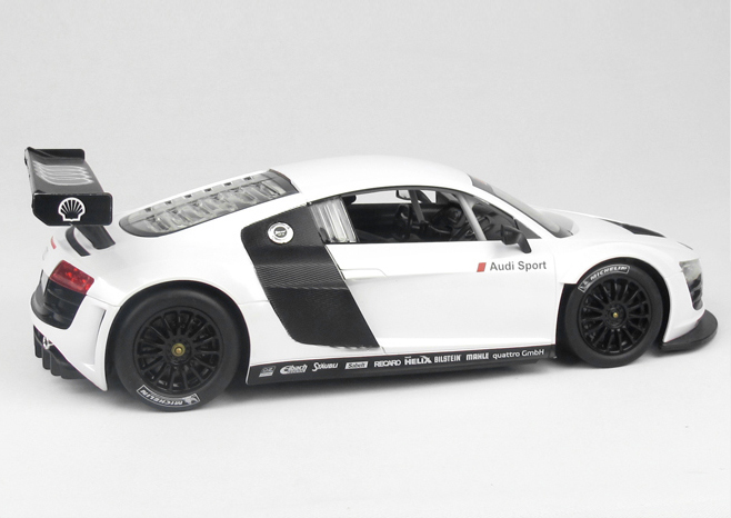 Радиоуправляемая машинка Audi R8, масштаб 1:24  