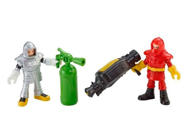 Игрушка Imaginext - Береговые спасатели  