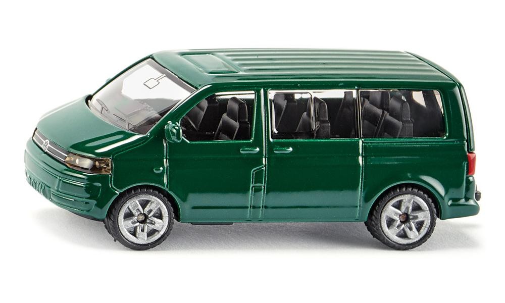 

Машинка металлическая VW Multivan, 1:55