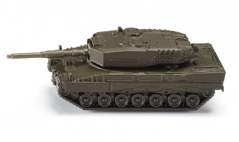 

Металлическая модель – Танк, 1:87