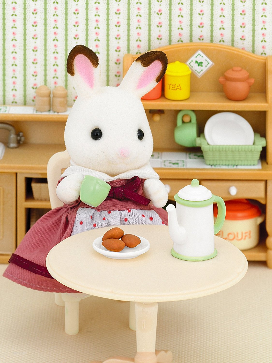 Sylvanian Families - Кухня в коттедже  