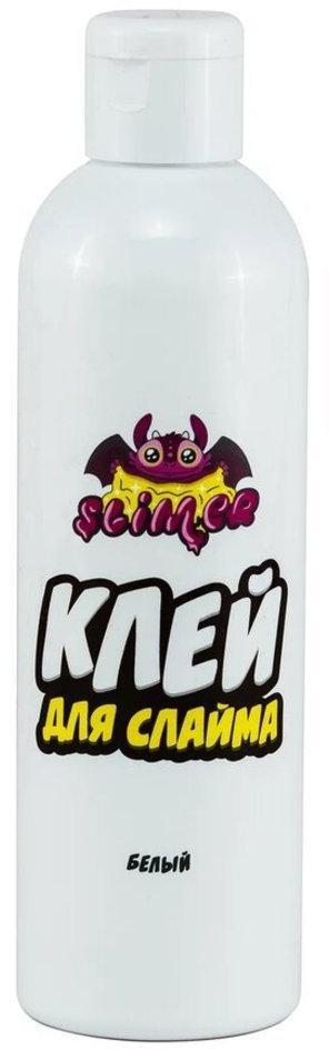 

Клей для слайма Slimer Белый, 250 мл