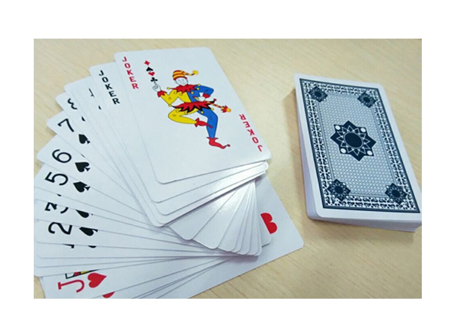 Настольная игра – Карточные фокусы  