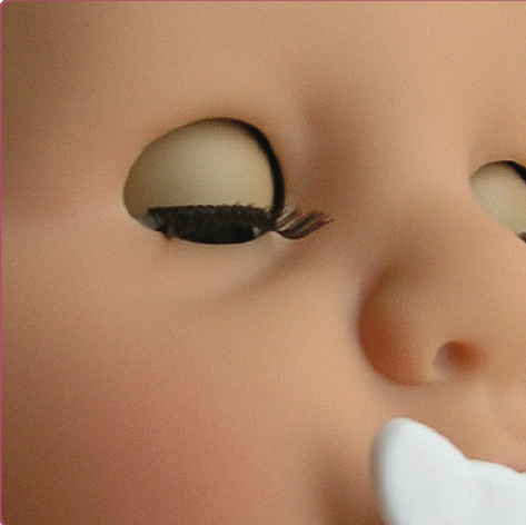 Кукла с аксессуарами - Малыш Куки, 48 см  