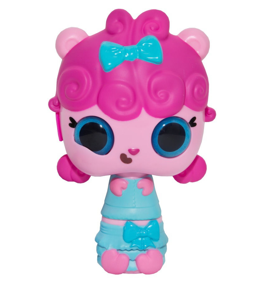 

Игрушка Pop Pop Hair Surprise - Frilly
