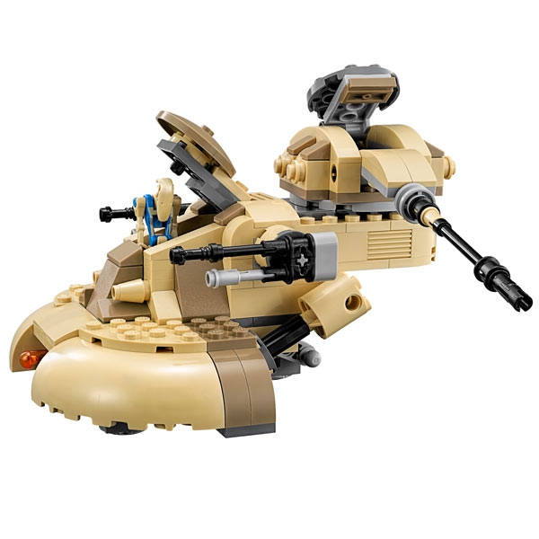Lego Star Wars. Лего Звездные Войны. Бронированный штурмовой танк AAT™  