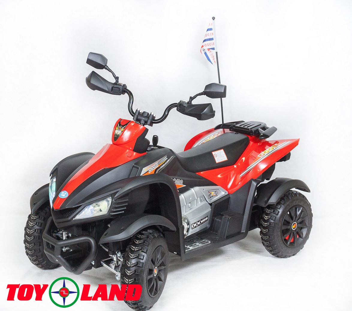 

Квадроцикл 268A ToyLand, цвет красный