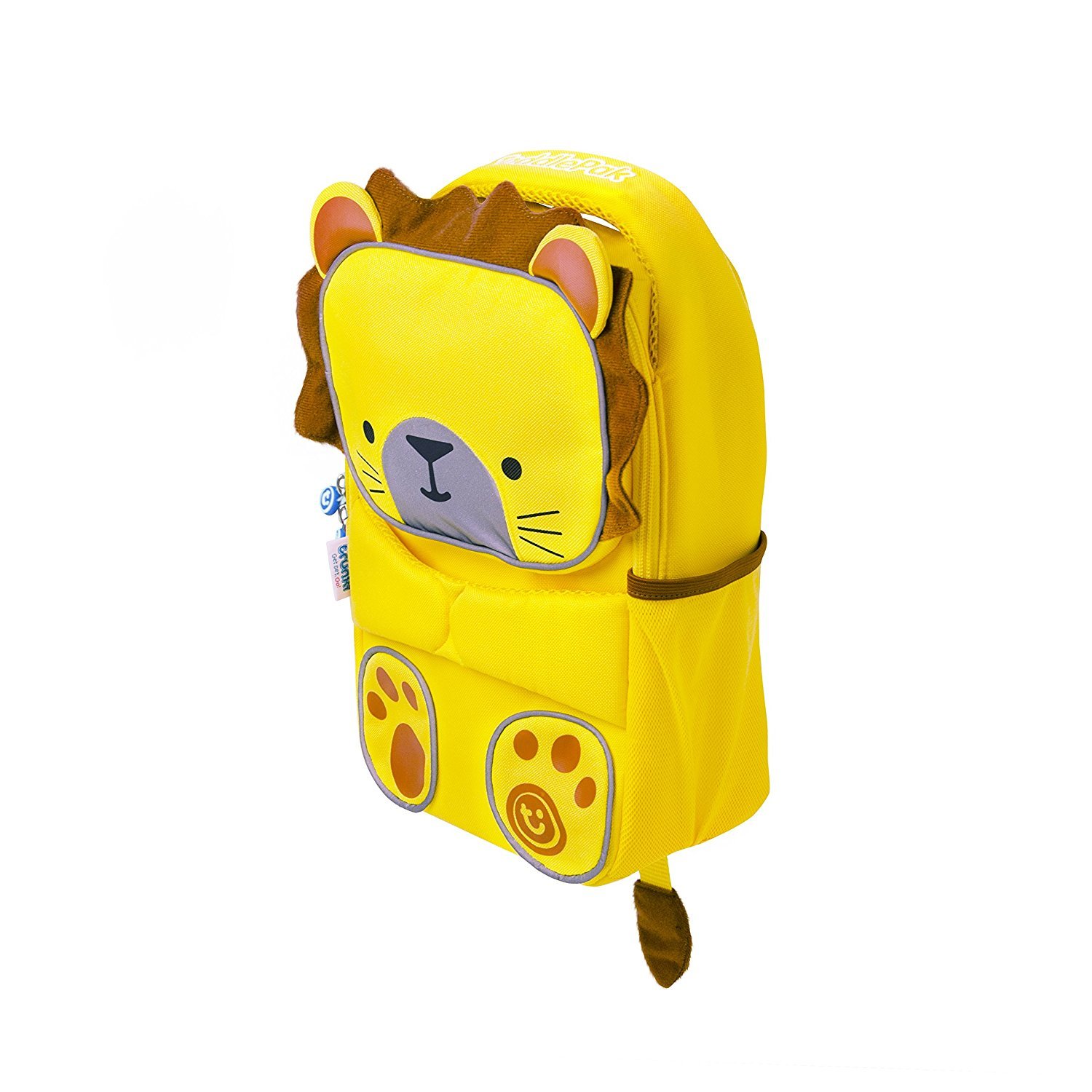 Рюкзак детский Trunki Toddlepak - Львенок  