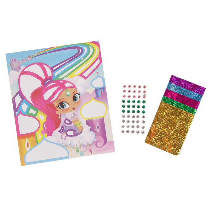 Набор для творчества - Шиммер и Шайн_1  
