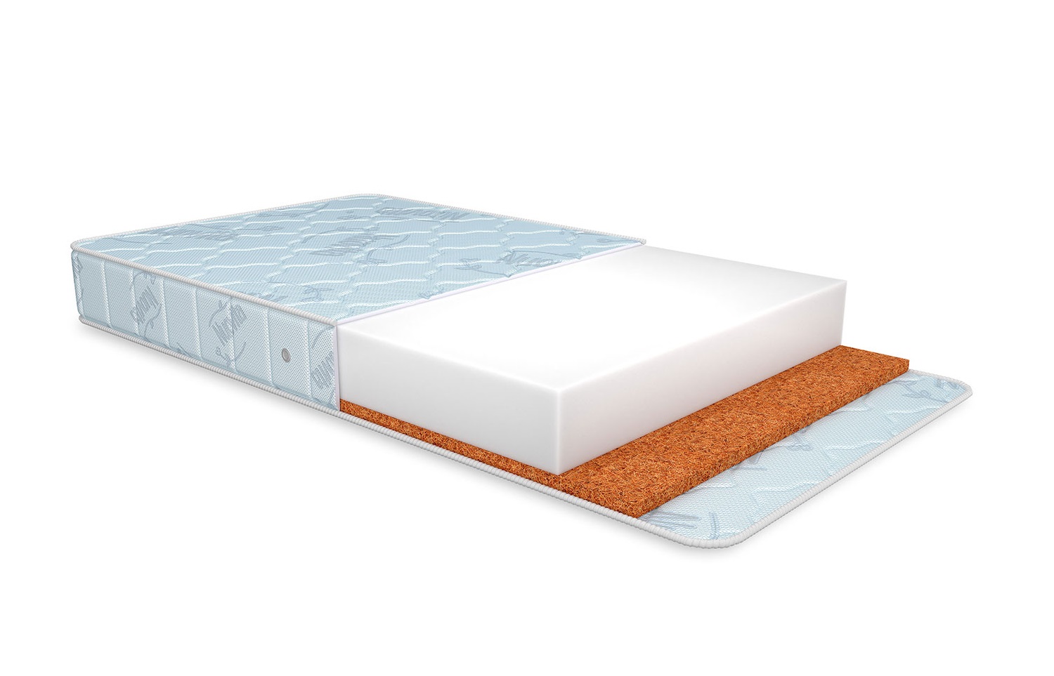 

Детский матрас Nuovita Impulso 125 x 65 х 11 см