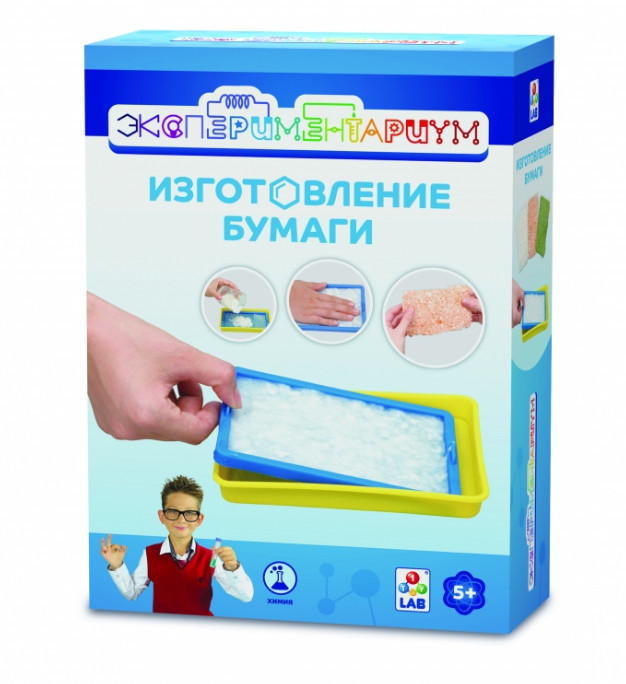 

Экспериментариум Изготовление бумаги