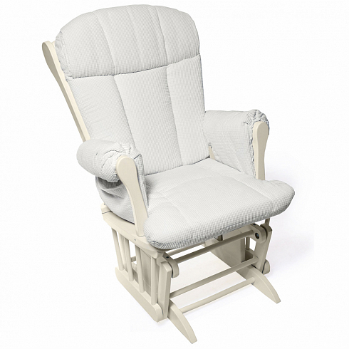 Кресло-качалка для кормления - Nuovita Bertini, Avorio/Слоновая кость  