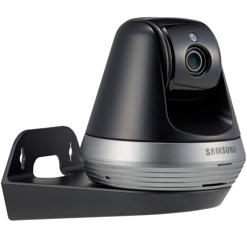 Wi-Fi видеоняня Samsung SmartCam SNH-V6410PN, черная 