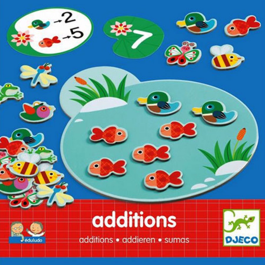 

Игра Сложение
