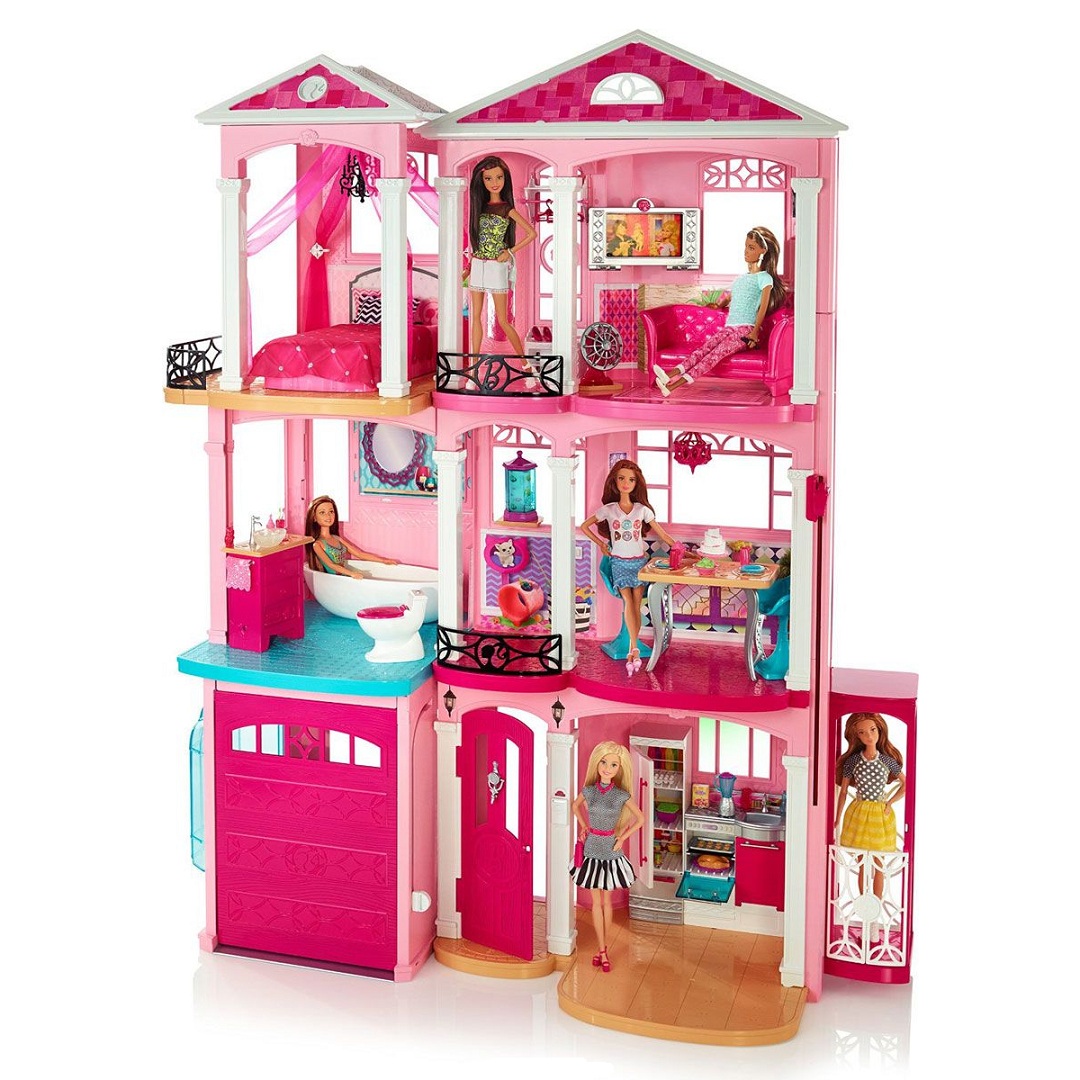 Barbie® Дом Мечты Barbie  