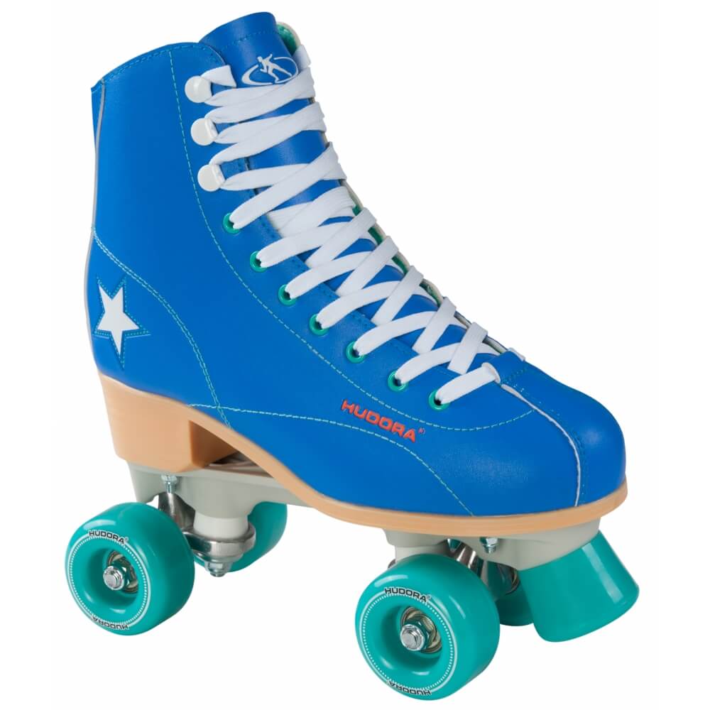 

Роликовые коньки Rollschuh Roller Disco, размер 35, цвет - blau/grn сине-зеленый