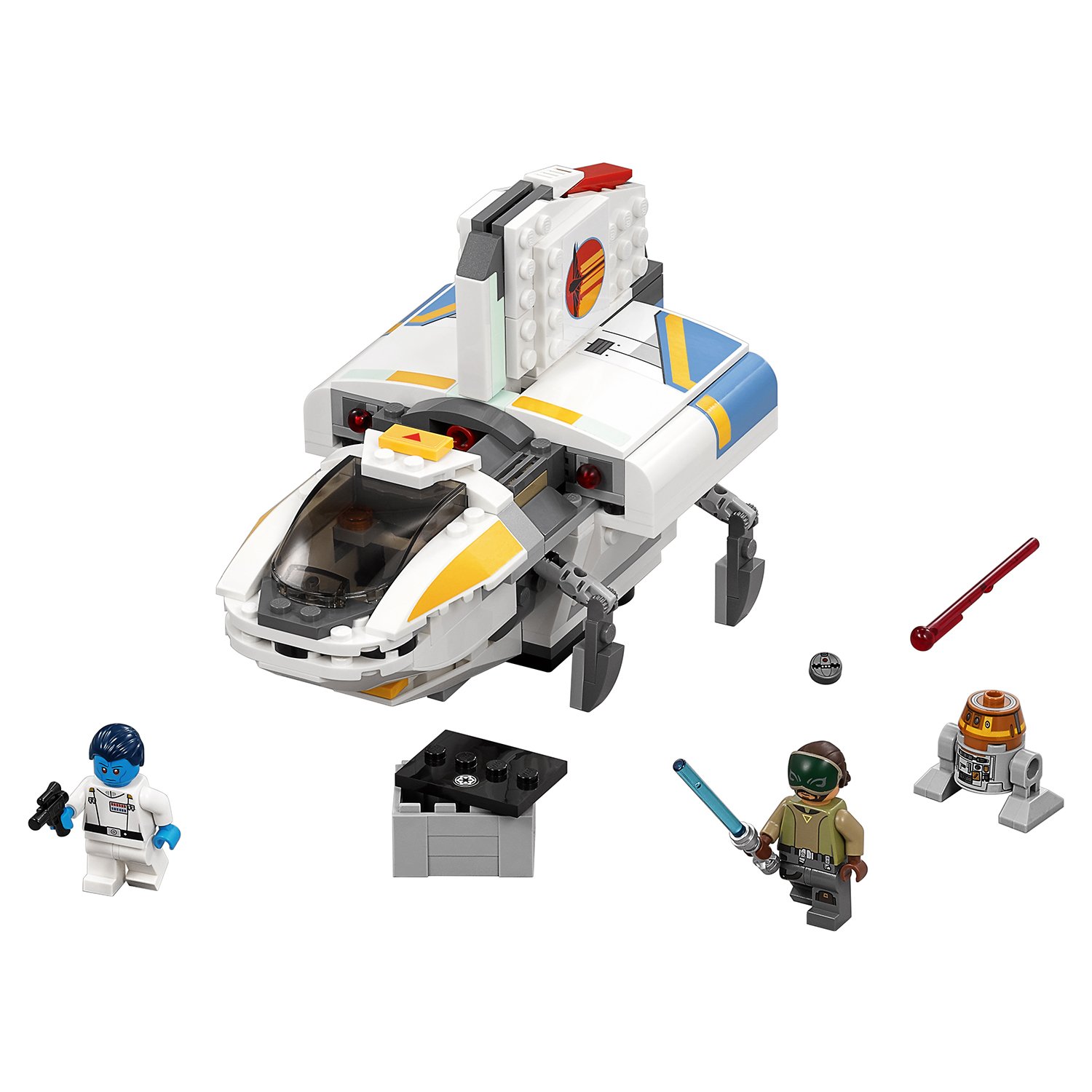 

Конструктор Lego® Star Wars - Фантом