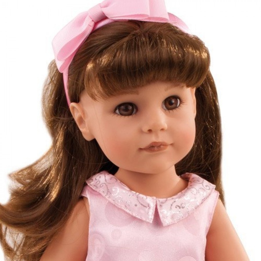 Кукла 50 купить. Кукла Готц Hannah. Куклы Готц 50 см. Ханна именинница Готц. Кукла Gotz Ханна.