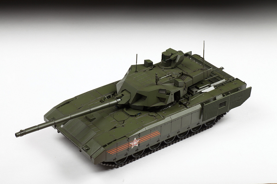 Российский танк - Т-14 Армата  