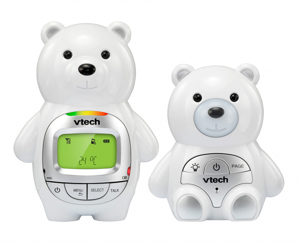 

Радионяня в виде мишки – VTech BM2350