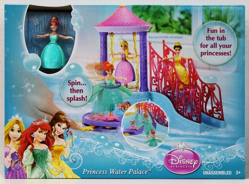 Принцесса Ариэль с домиком и аксессуарами, Disney Princess  