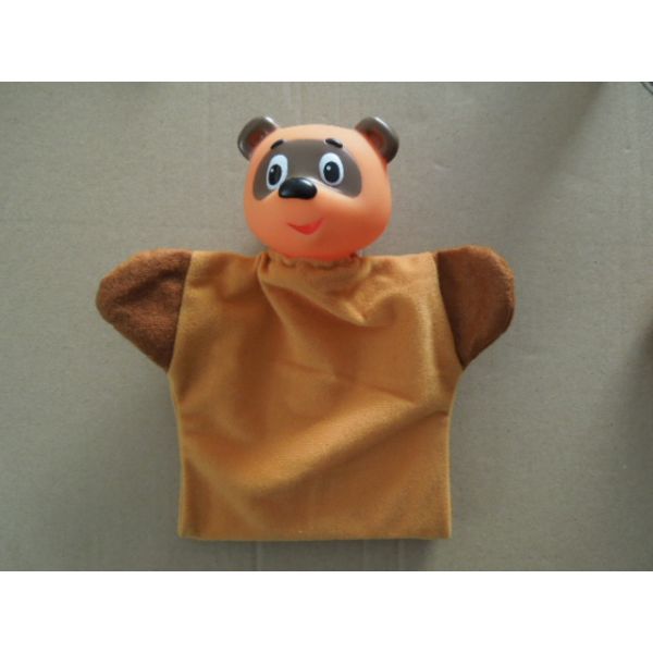 Набор игрушек для кукольного театра – Винни-Пух и Пятачок   