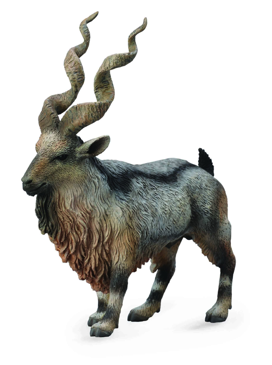 

Фигурка Gulliver Collecta - Горный козёл, Tadjik Markhor
