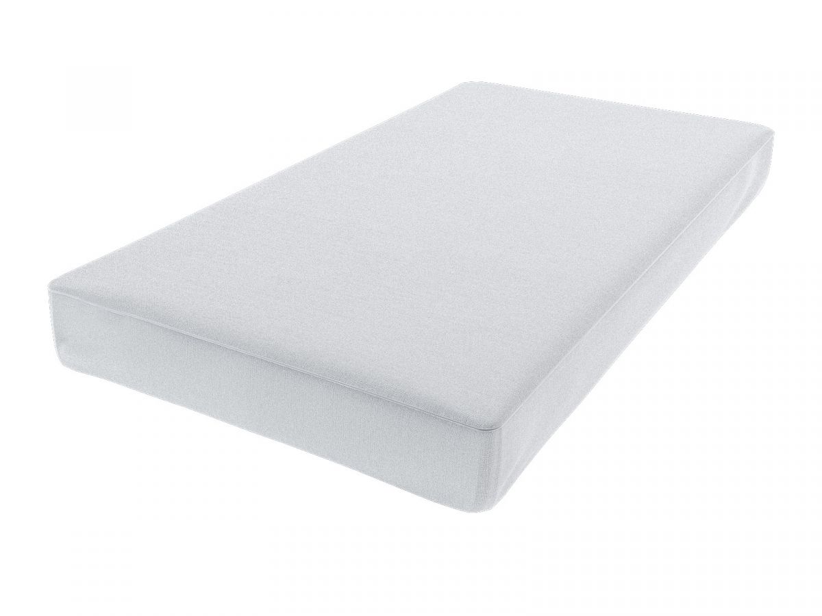 

Наматрасник Nuovita натяжной Jersy, 120 x 60 см, белый