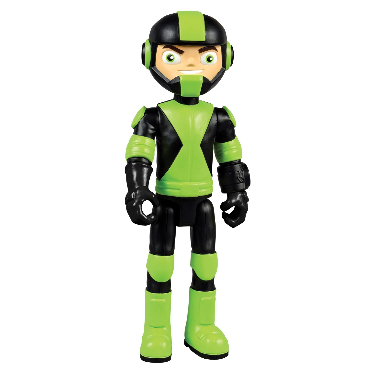 

Фигурка из серии Ben 10 – Бен в амуниции, XL