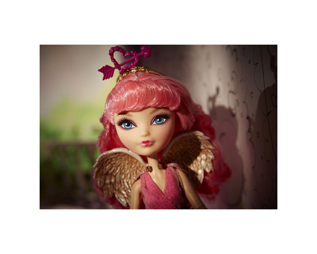 Кукла Ever After High - Rebel Cupid, Puppe  