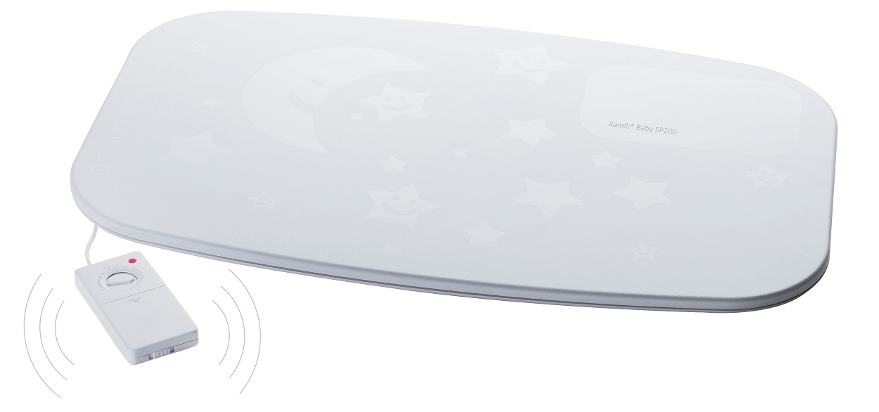 

Монитор дыхания Ramili Movement Sensor Pad SP200