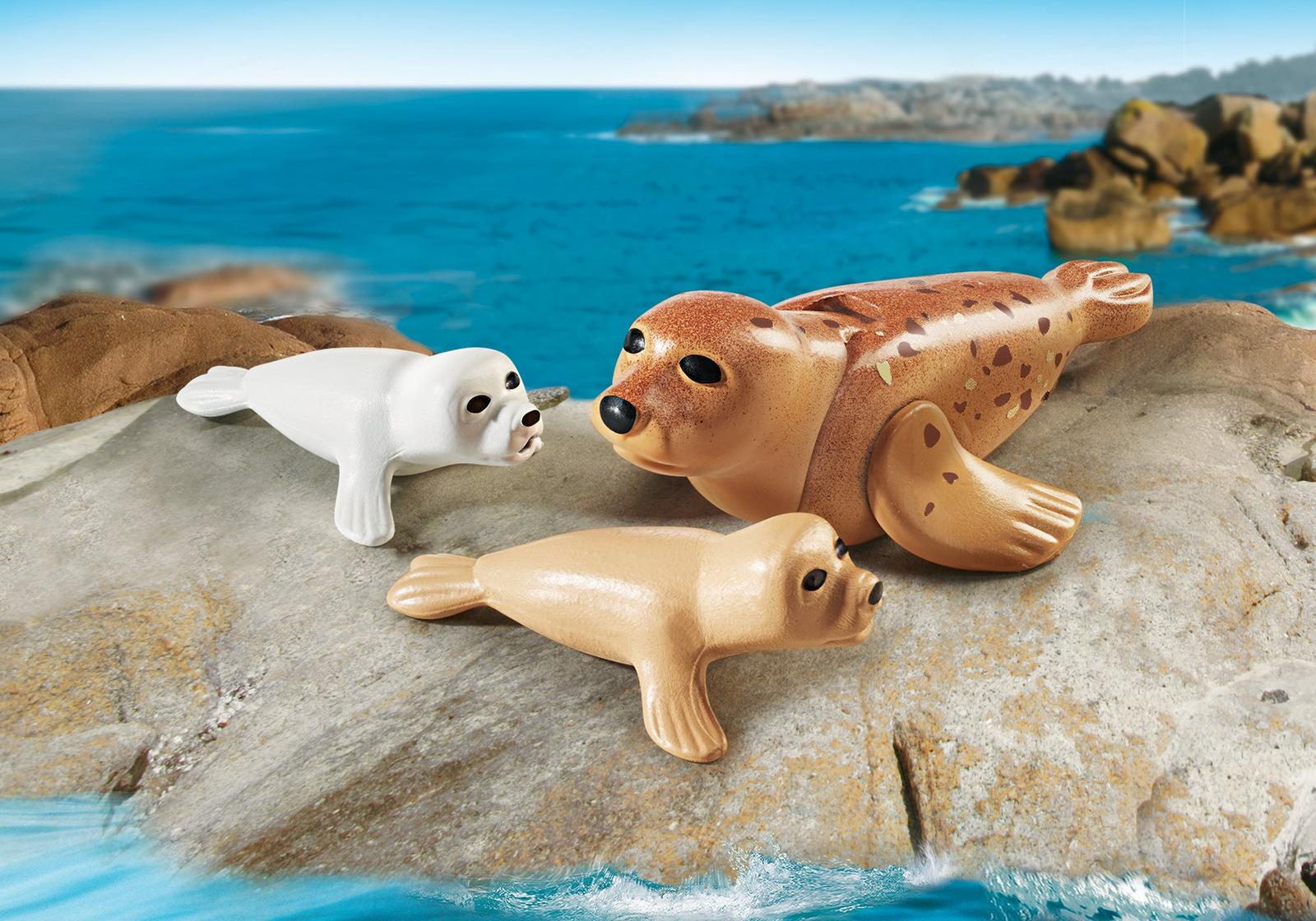 Игровой набор из серии Аквариум - Корзина со щенками  