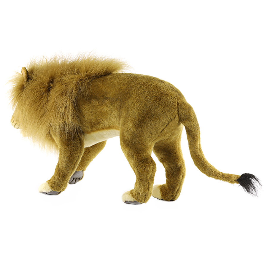 Мягкая игрушка Лев стоящий 75 см  