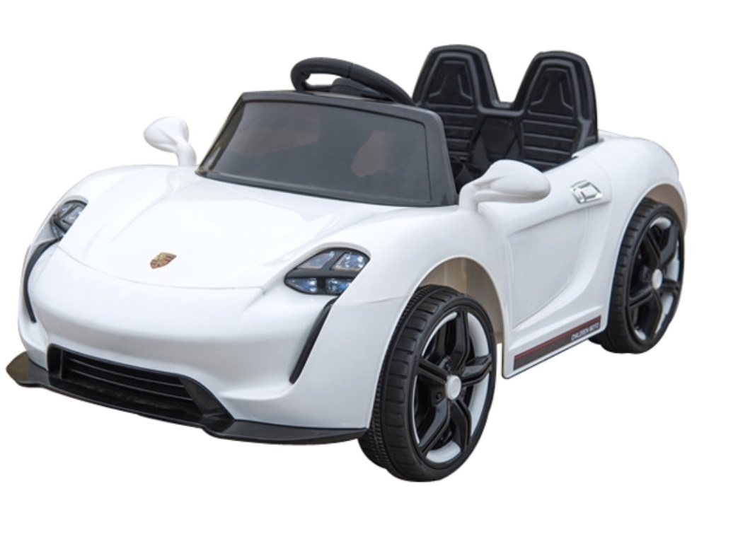 

Электромобиль ToyLand Sport mini BBH7188 белого цвета