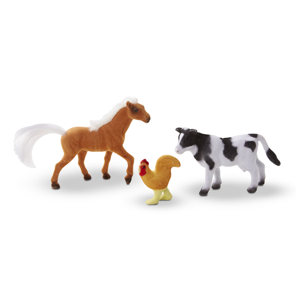 Фигурки животных из серии Классические игрушки – Ферма  