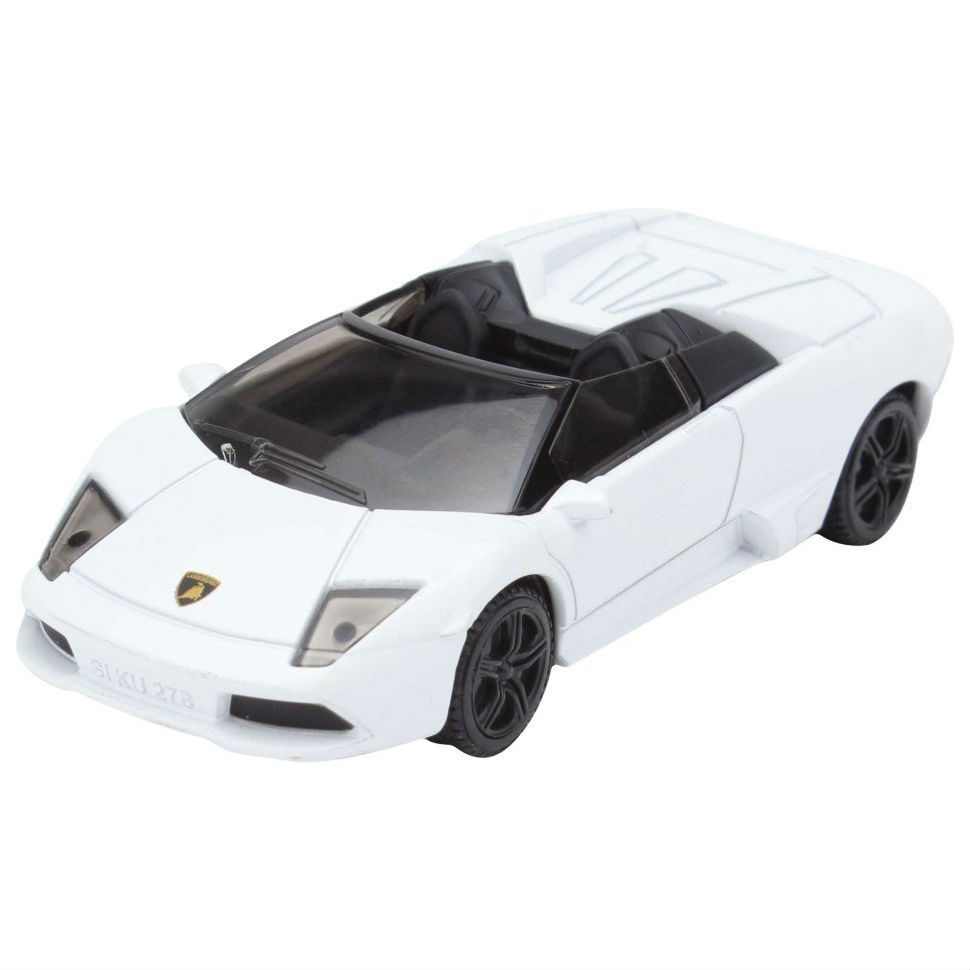 

Машина Lamborghini Murcielago Roadster, 1:55