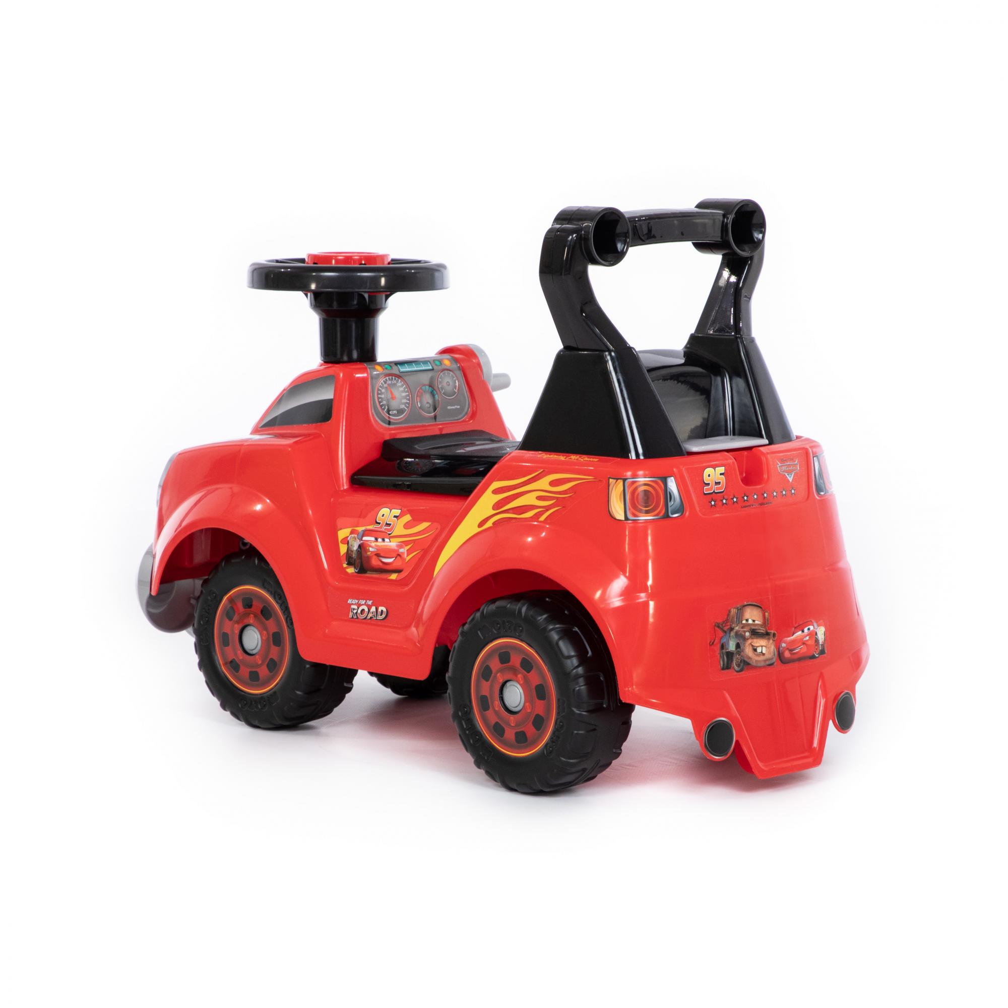 Автомобиль-каталка джип Disney/Pixar Тачки  