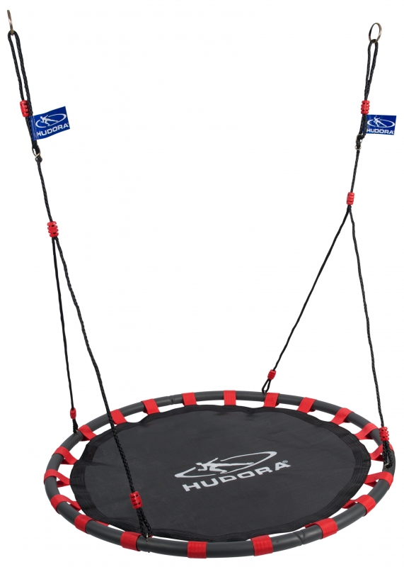 

Качели Nest swing Alu 120, цвет - black/red