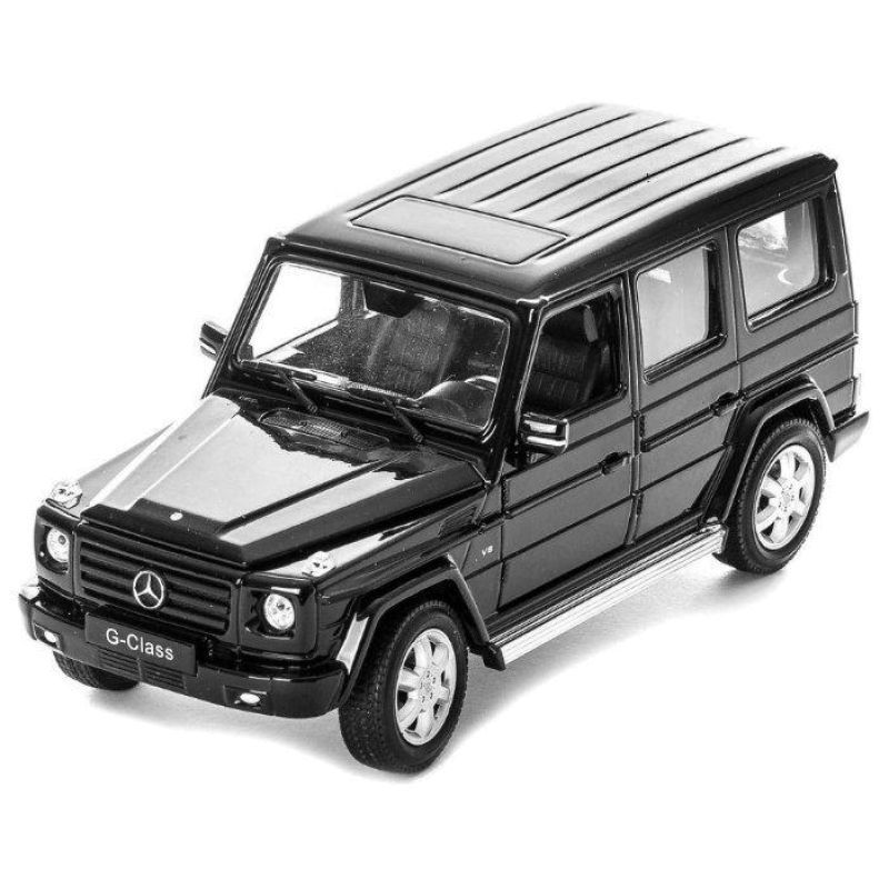 Модель Mercedes-Benz G-Class, масштаб 1:38  