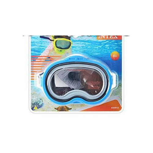Детская маска для плавания - Sea Scan Swim  