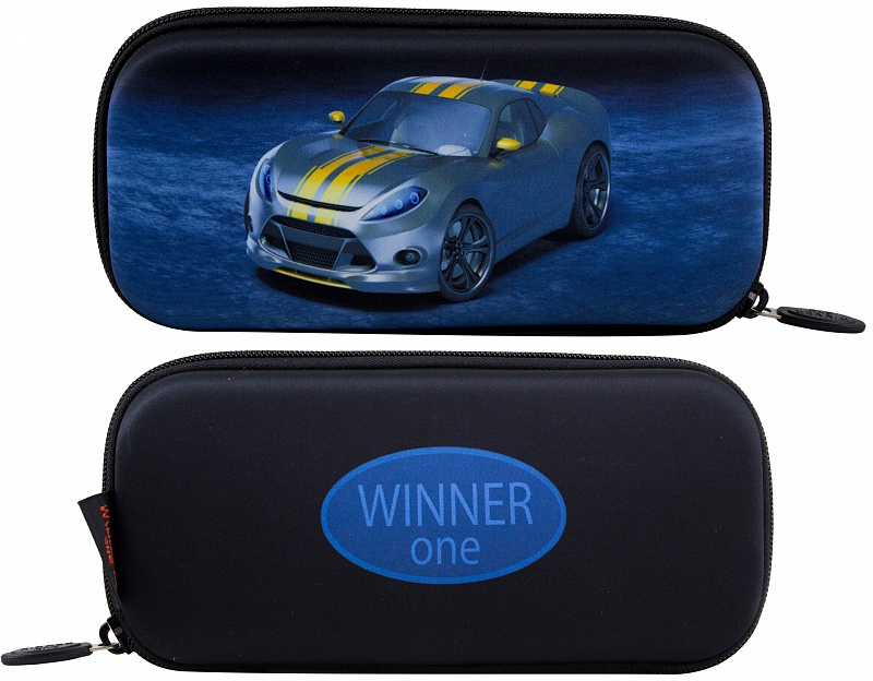 

Пенал жесткий Winner One Р-214