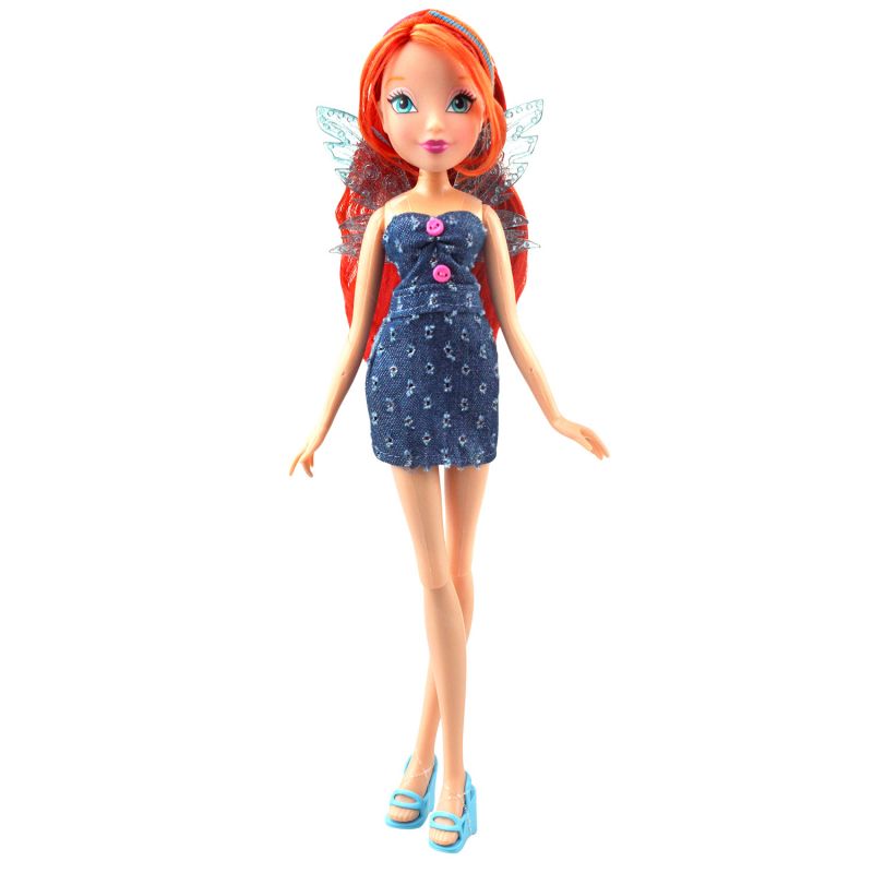 

Кукла Winx Club Стильная штучка – Блум