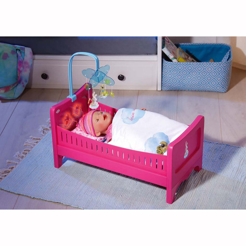 Игрушечная кровать для кукол Baby born  