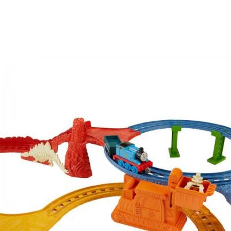 Игровой набор делюкс «Раскопки динозавров» из серии «Томас и его друзья»  